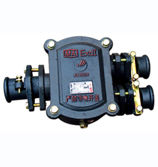 BHD4-25、40、100 礦用隔爆型接線盒