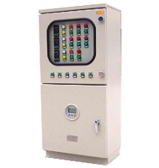 上下腔正壓防爆柜