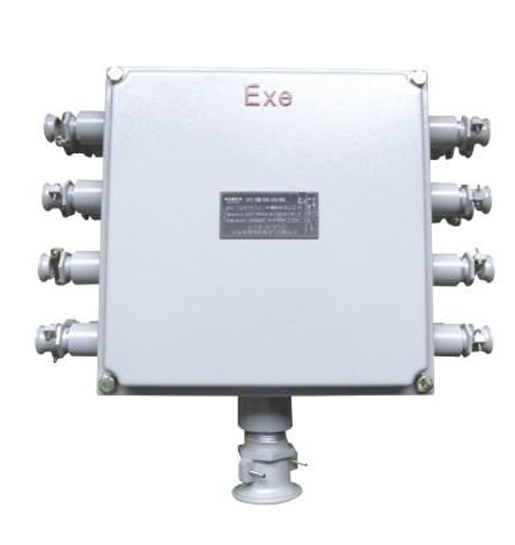 BJX系列隔爆型防爆接線(xiàn)箱