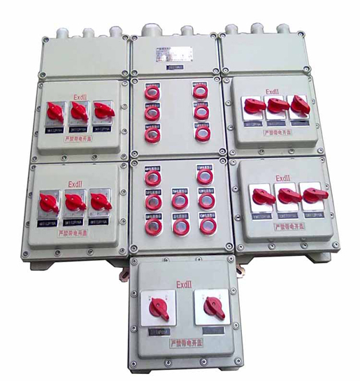 防爆動力照明配電箱