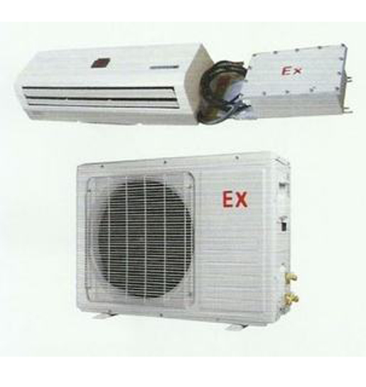 防爆空調(diào)改裝