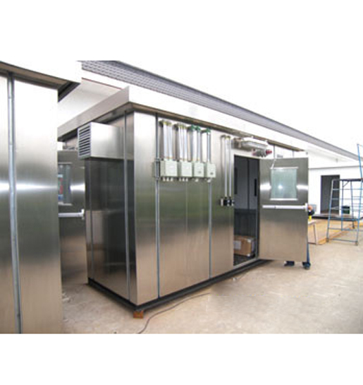 供應(yīng)防爆分析小屋廠家 不銹鋼防爆分析小屋全國(guó)銷售