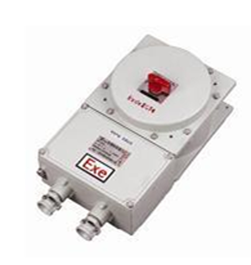 BDZ52系列防爆斷路器