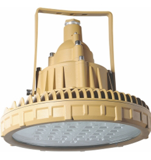 大功率頂棚L(fēng)ED防爆投光燈