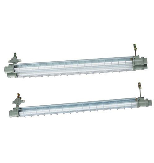 防爆雙管熒光燈