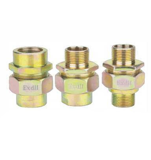 BHJ系列防爆活接頭