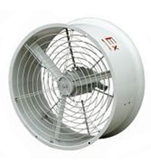 BAF系列防爆軸流風(fēng)機(jī)