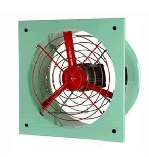 防爆壁式排風(fēng)扇