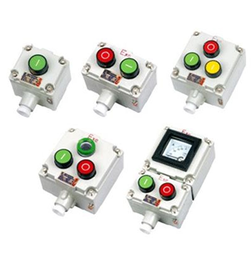 LA53系列防爆控制按鈕