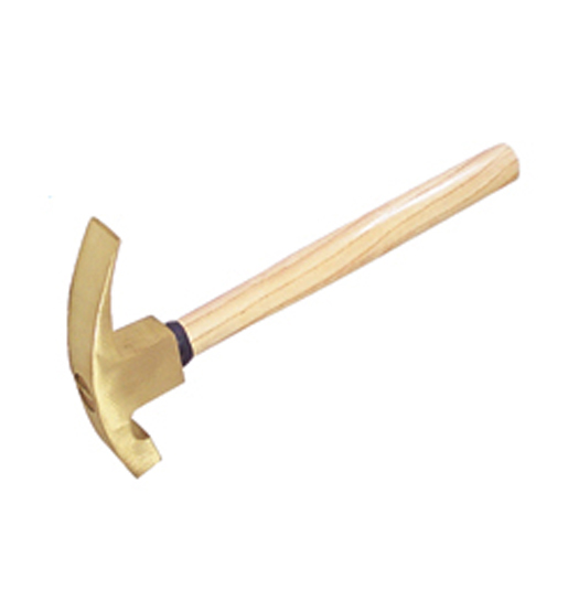 防爆裝柄磚瓦錘