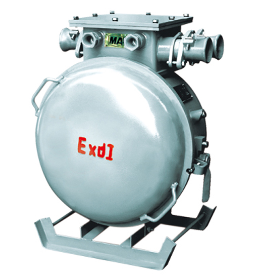 QBC-30、60、80 (N) Ⅱ礦用隔爆型(可逆)電磁起動(dòng)器