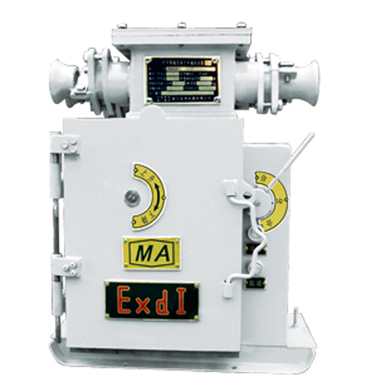 QBC-30、60、80 (N) Ⅱ礦用隔爆型(可逆)電磁起動(dòng)器