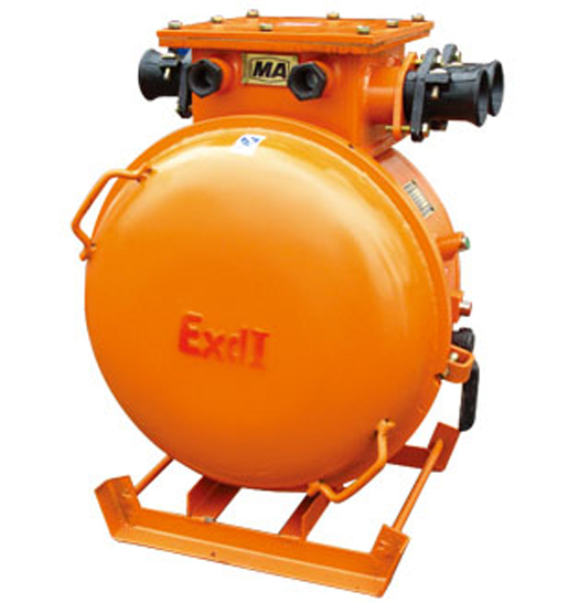 QBZ-80、120、200（N）Ⅱ 礦用隔爆型真空電磁起動(dòng)器