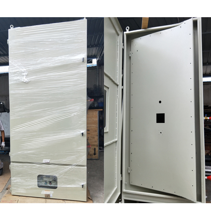 防爆正壓柜的安裝和調(diào)試