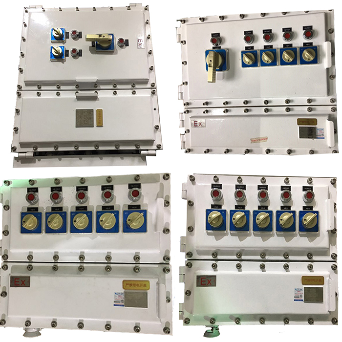 防爆電器和危險(xiǎn)物質(zhì)