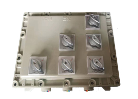 防爆電器表面最高溫度