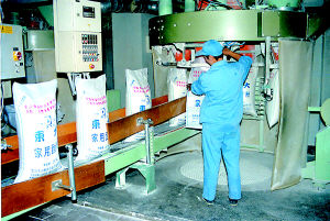 面粉廠(chǎng)防爆