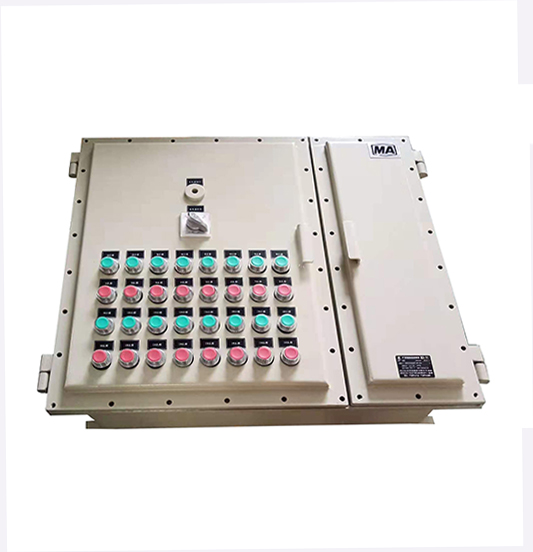 礦用防爆按鈕控制箱