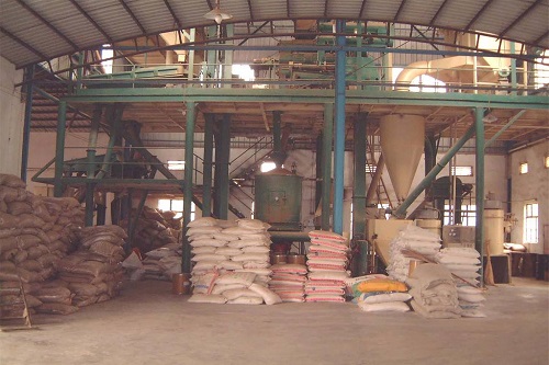 飼料廠(chǎng)防爆建議（二）