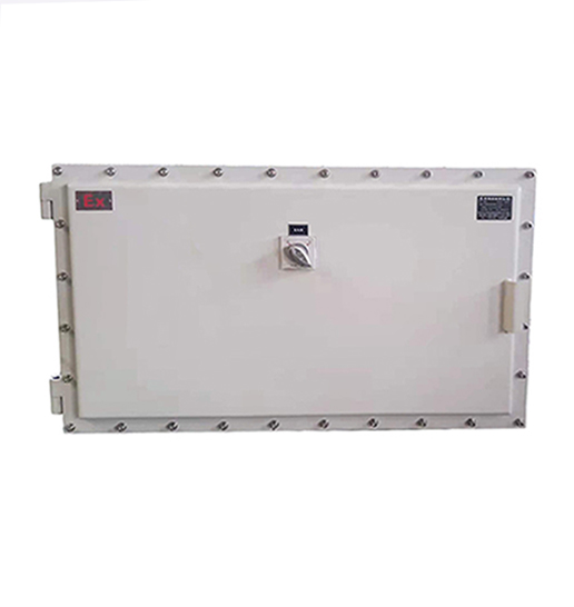防爆控制箱殼體定制