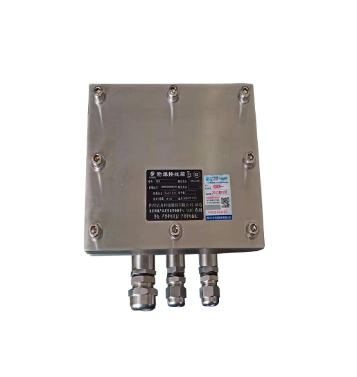 防爆接線(xiàn)盒定制