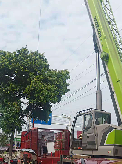 億舟大件防爆電器運輸