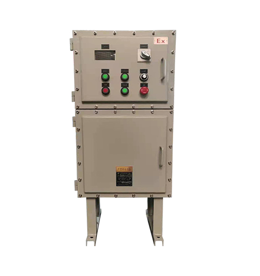 小型防爆控制柜定制