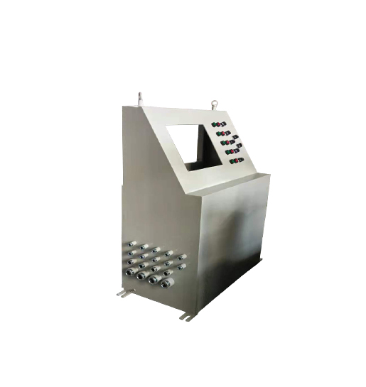 琴臺(tái)式防爆控制柜