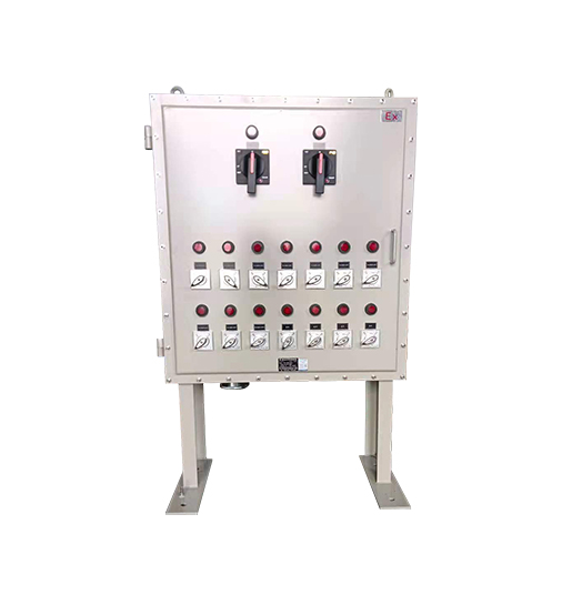 不銹鋼立式防爆控制柜