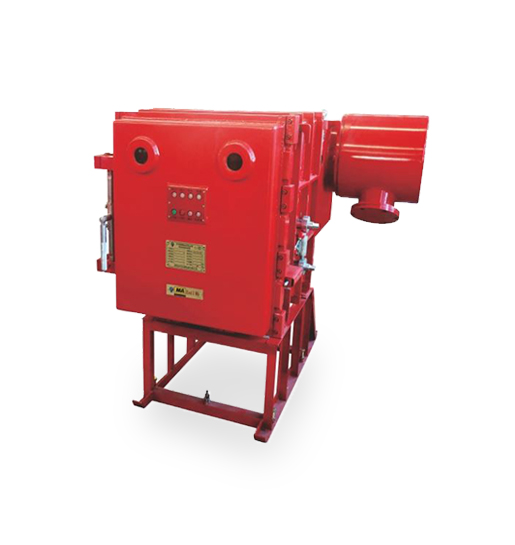 礦用高爆開關(guān)