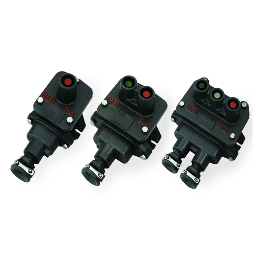 礦用防爆控制按鈕