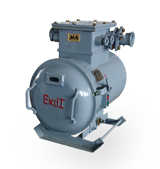 礦用隔爆型照明綜保