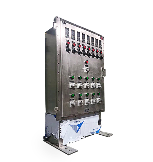 廠用不銹鋼防爆控制柜