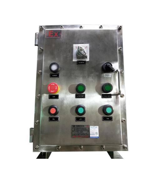 成都不銹鋼防爆控制箱廠家