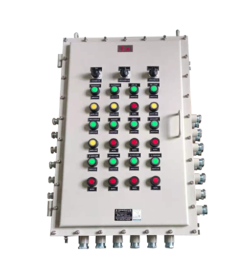 防爆控制箱 廠用