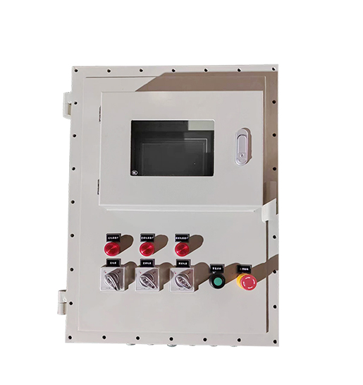 防爆控制箱啟停按鈕