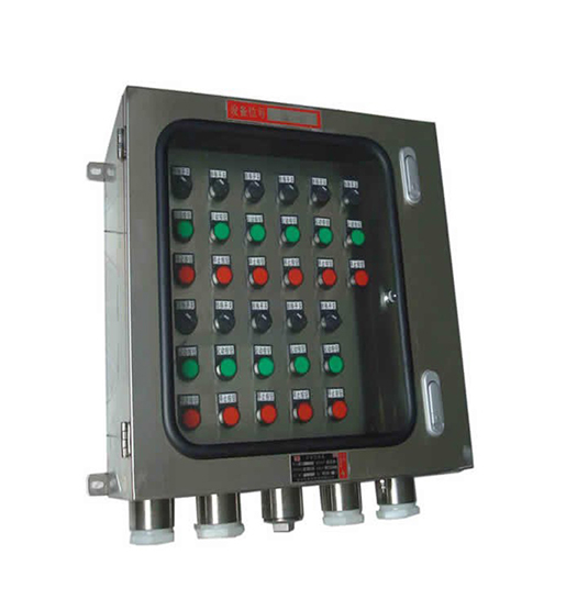 BXM(D)G-不銹鋼防爆控制箱