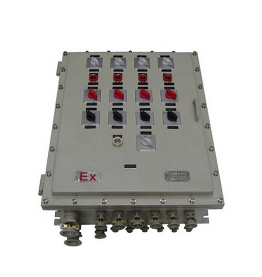 防爆控制箱鋁合金材質(zhì)