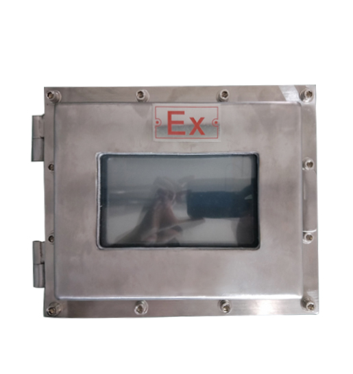 帶可視窗口的不銹鋼防爆配電箱