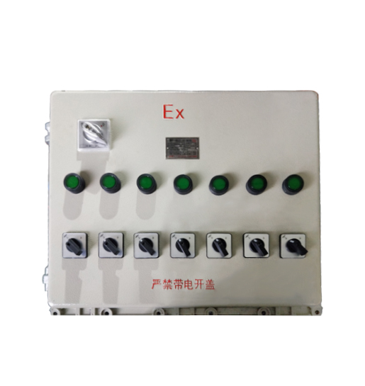 廠用防爆配電箱