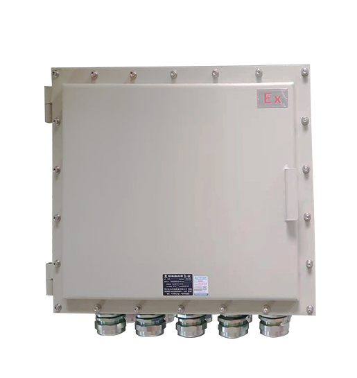 鋁合金防爆接線(xiàn)箱