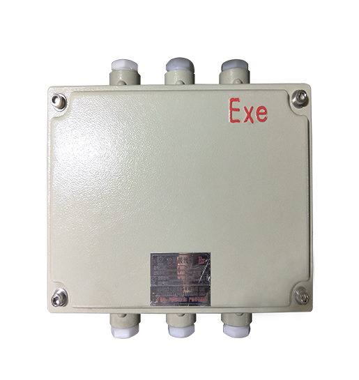 隔爆型防爆接線(xiàn)箱