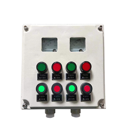 防爆防爆操作柱 多回路