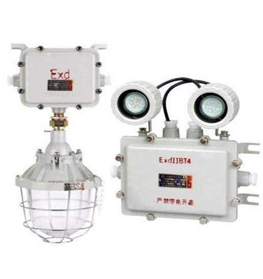 防爆應(yīng)急燈 Exd II BT4