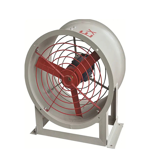 BT35系列防爆軸流風(fēng)機(jī)