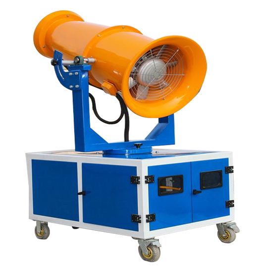 （整套）射流噴霧防爆霧炮機(jī)-廠家直銷-價(jià)格從優(yōu)