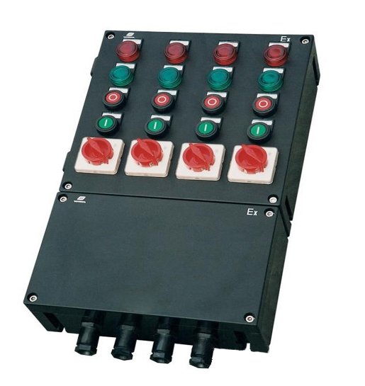 BXK54系列防爆防腐控制箱