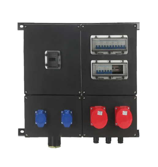 防爆防腐插座箱定制