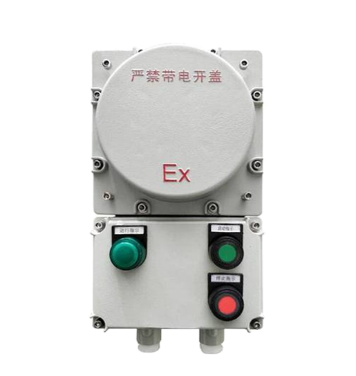 防爆磁力起動(dòng)器IIC