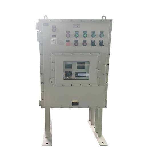 防爆控制柜殼體